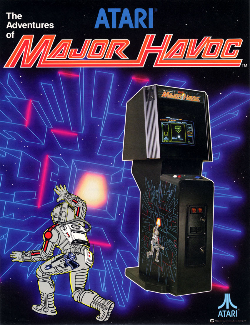 major-havoc-flyer