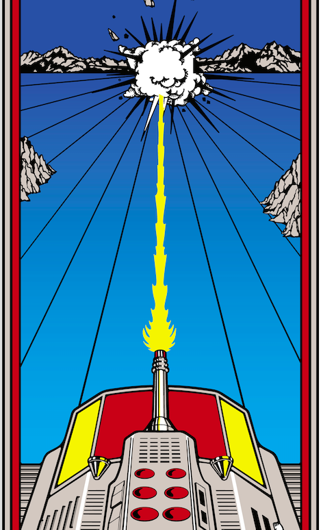 A hole in the Atari Battlezone story – The Arcade Blogger