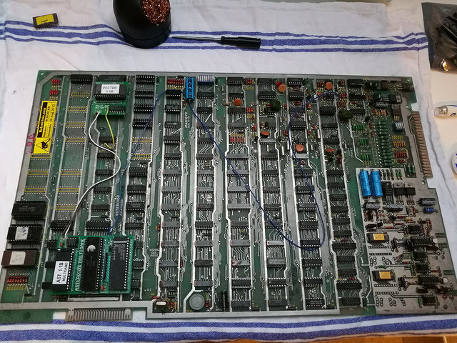 Asteroids MultiGame12