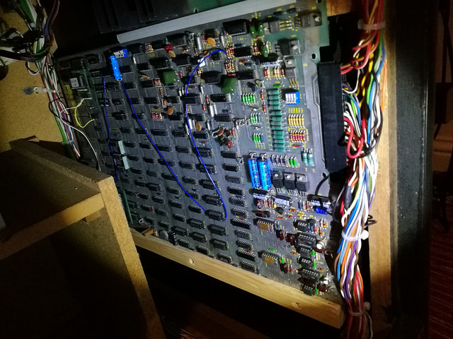 Asteroids MultiGame13