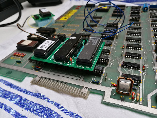 Asteroids MultiGame7