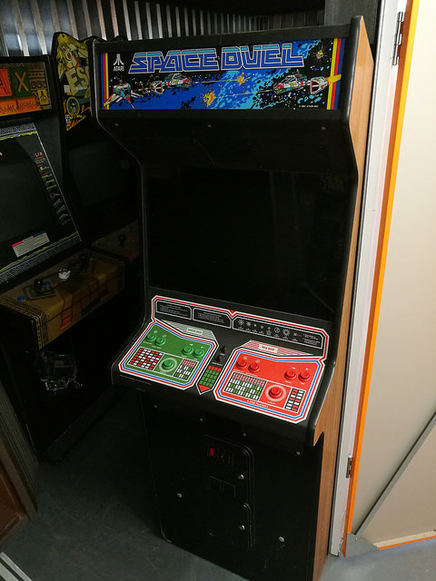 A Tour of the Alpha 1 Classic Arcade Collection – The Arcade Blogger