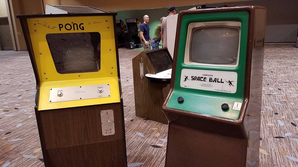 Where Arcades Started