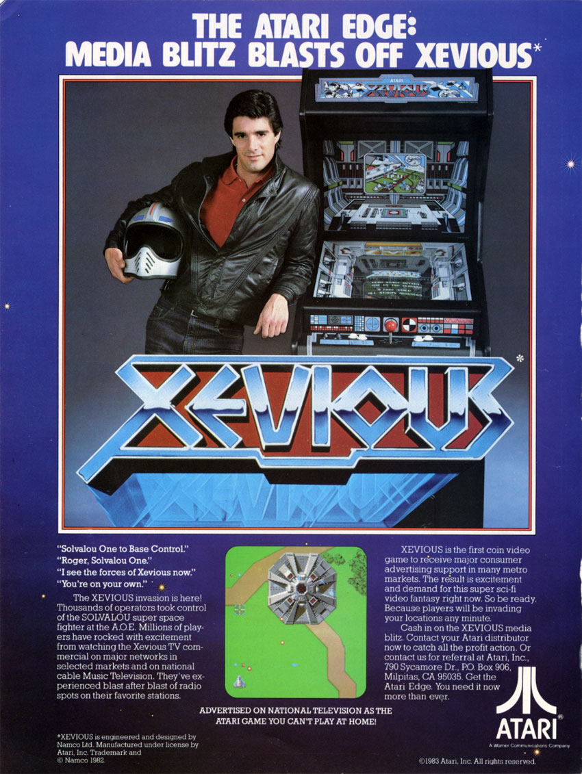 Xevious