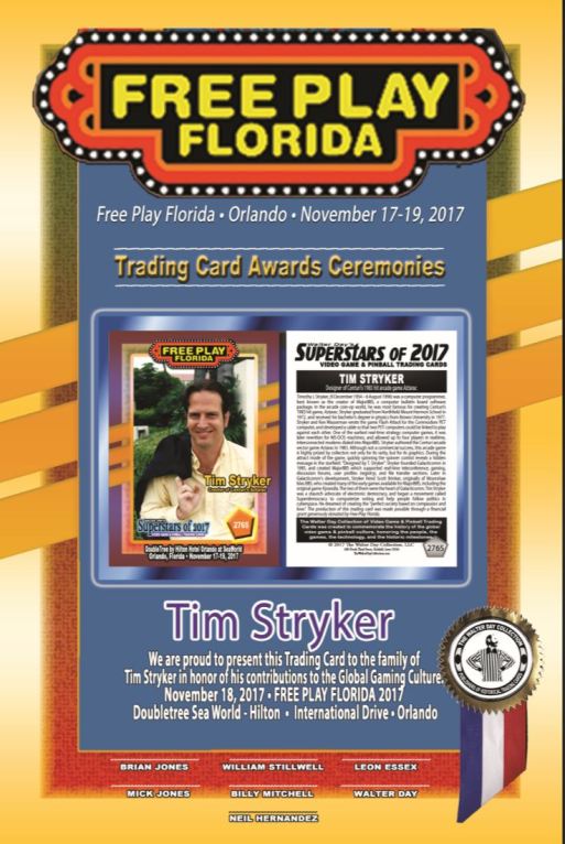 Tim Trading Card