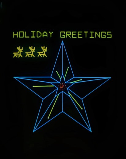 XMAS TEMPEST GREETING