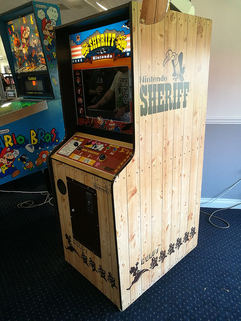 Revival Retro Gaming Event: May 2018 – The Arcade Blogger