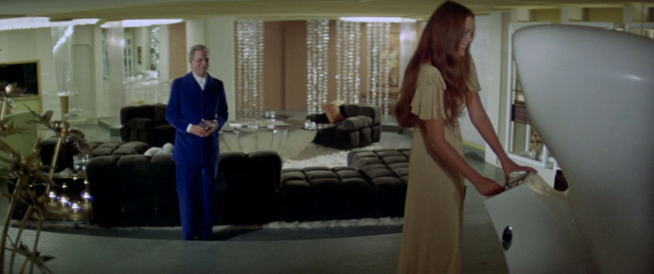 Soylent Green Movie Still