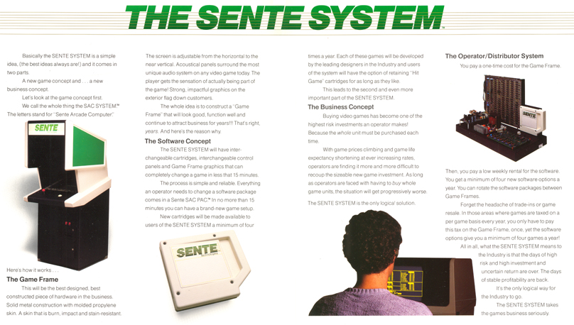 The Sente System