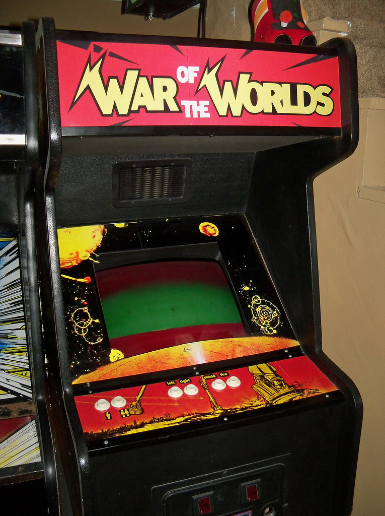 War of the worlds