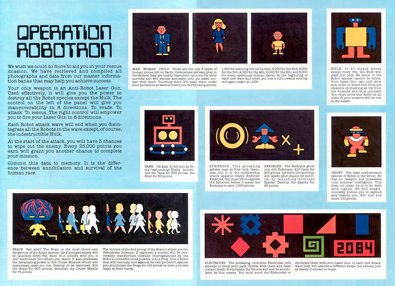 Robotron 3