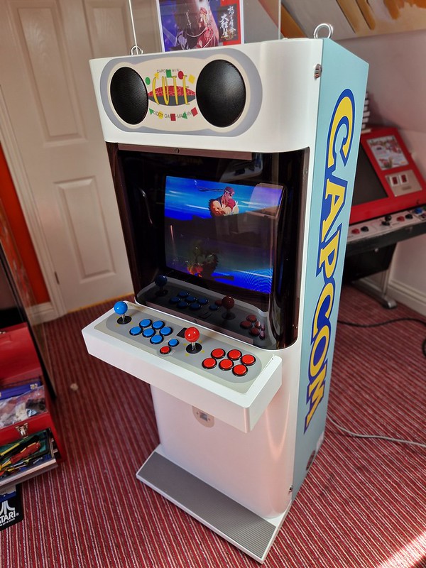Capcom Mini Cute Restoration 3 FINAL – The Arcade Blogger