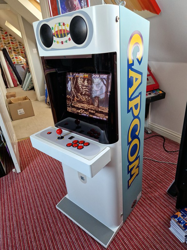 Capcom Mini Cute Restoration 3 FINAL – The Arcade Blogger