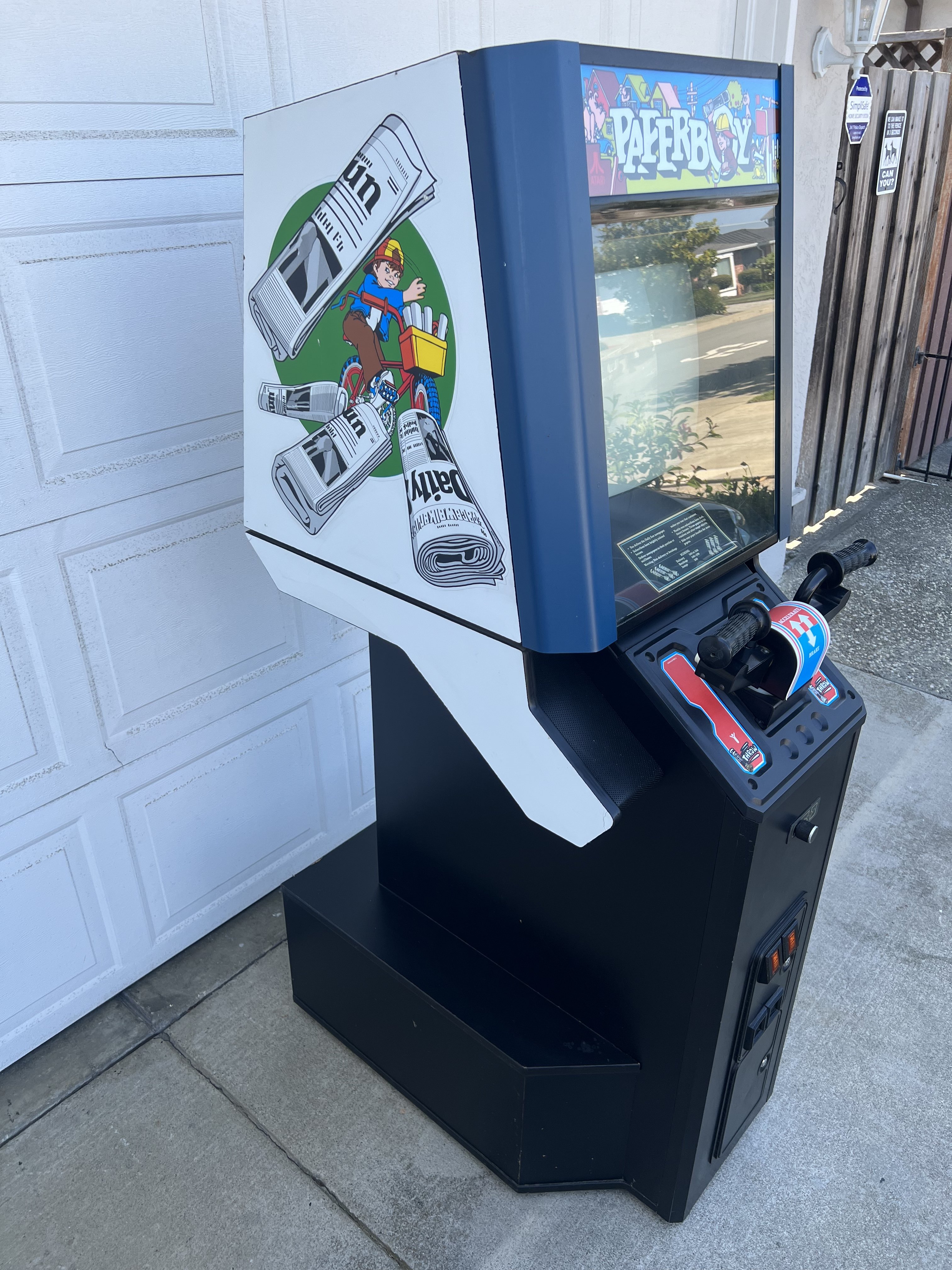 Atari Arcade: From Concept to Cabinets – The Arcade Blogger