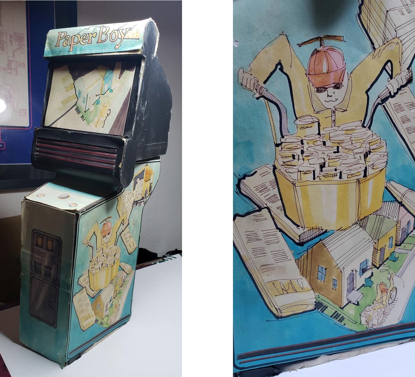 Atari Arcade: From Concept to Cabinets – The Arcade Blogger