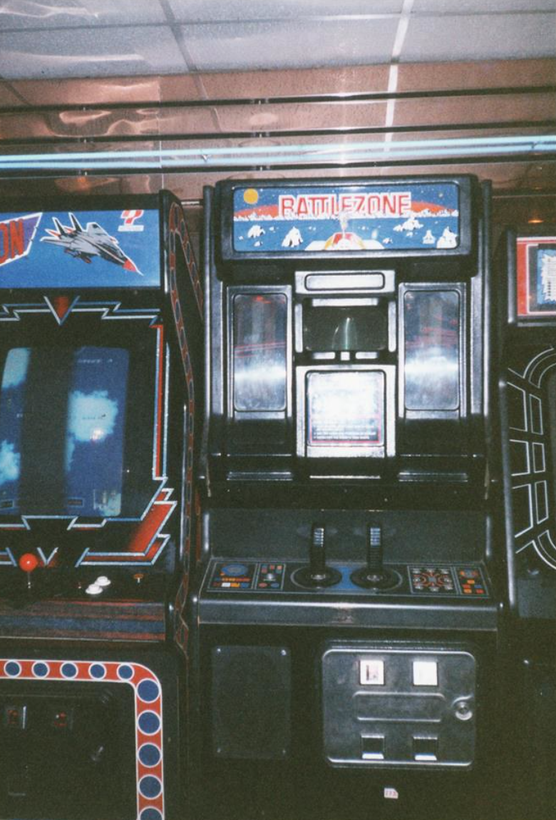 A British Classic Arcade Photo Tour – The Arcade Blogger