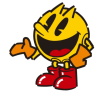 Previously Unseen Puck Man Artwork – The Arcade Blogger