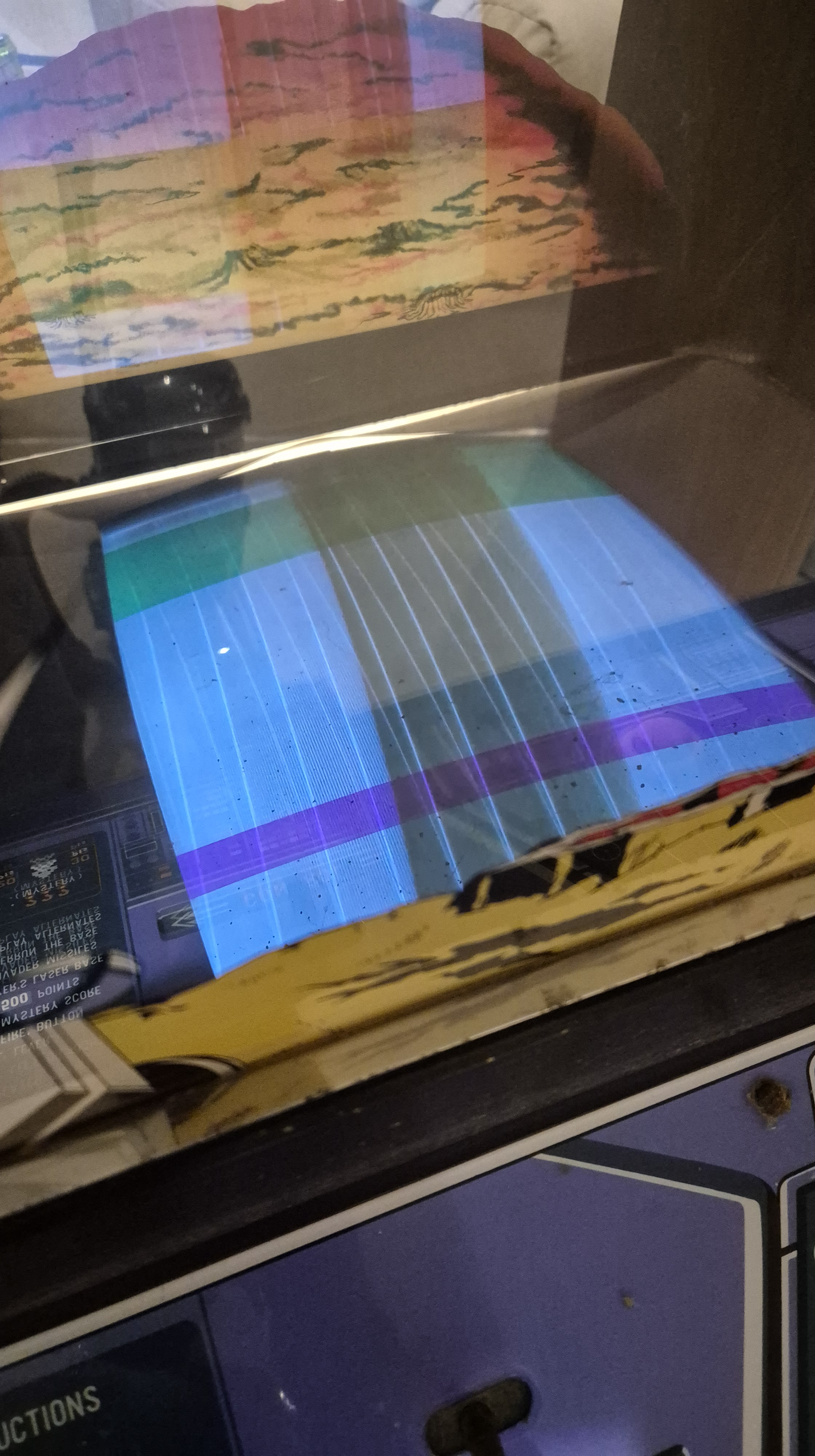 Invasores do Espaço Taito