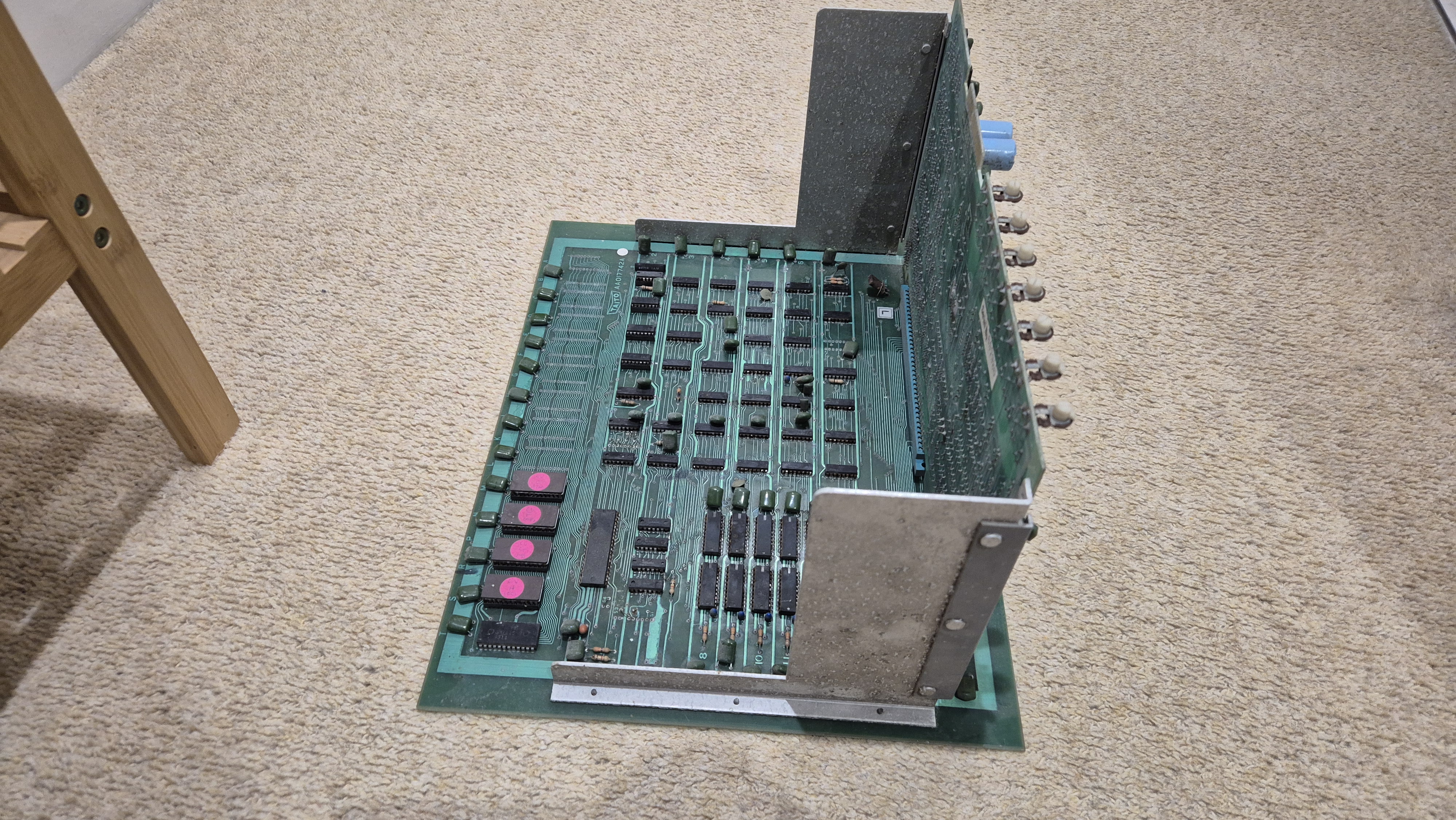 Invasores do Espaço Taito